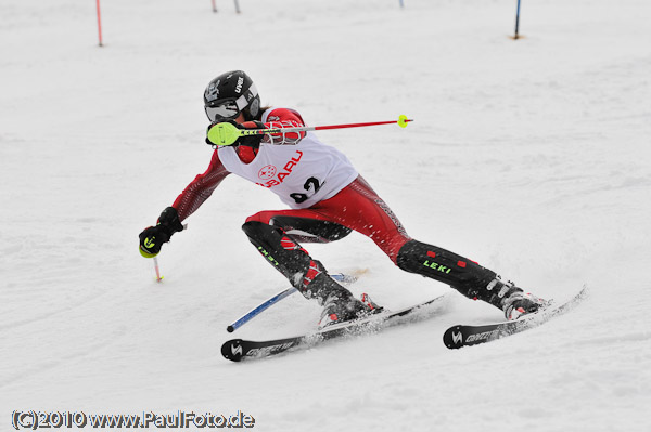 Deutsche Jugendmeisterschaft 2010