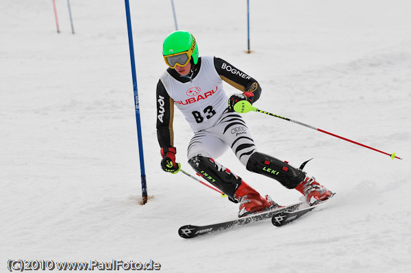 Deutsche Jugendmeisterschaft 2010