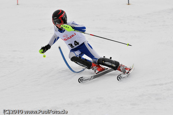 Deutsche Jugendmeisterschaft 2010