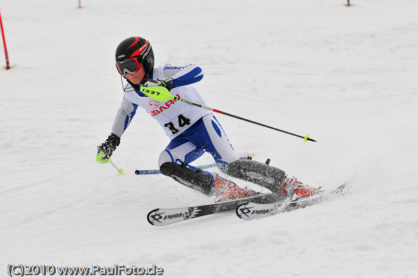 Deutsche Jugendmeisterschaft 2010