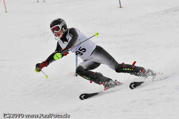 Deutsche Jugendmeisterschaft 2010