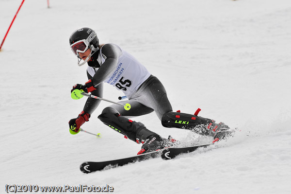 Deutsche Jugendmeisterschaft 2010