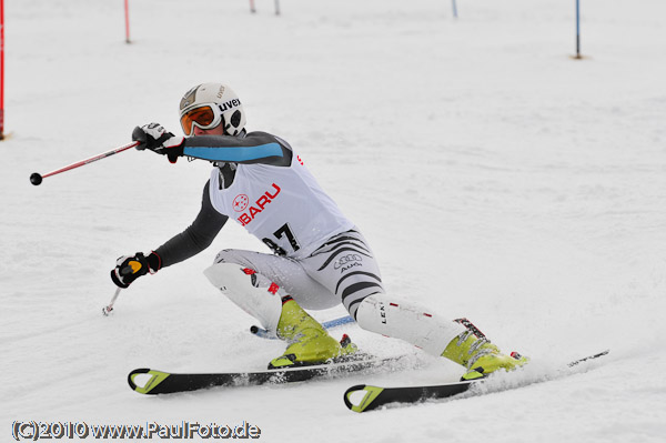 Deutsche Jugendmeisterschaft 2010