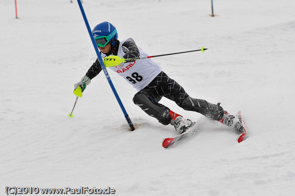 Deutsche Jugendmeisterschaft 2010