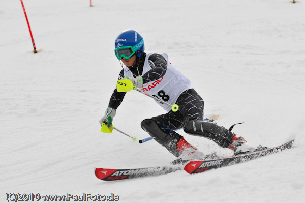 Deutsche Jugendmeisterschaft 2010