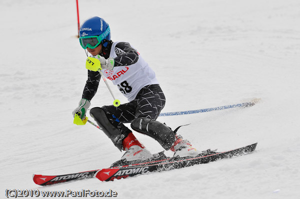 Deutsche Jugendmeisterschaft 2010