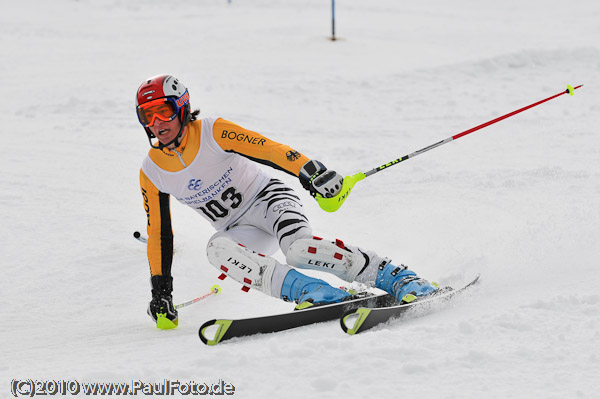 Deutsche Jugendmeisterschaft 2010