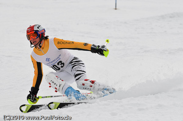 Deutsche Jugendmeisterschaft 2010