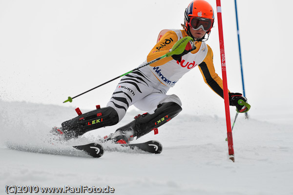 Deutsche Jugendmeisterschaft 2010