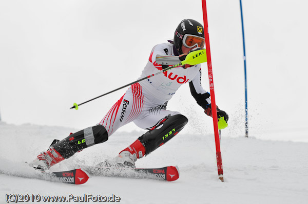 Deutsche Jugendmeisterschaft 2010