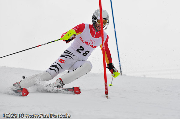 Deutsche Jugendmeisterschaft 2010