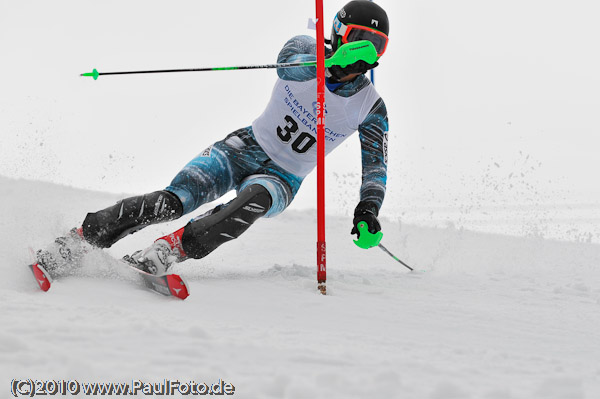 Deutsche Jugendmeisterschaft 2010