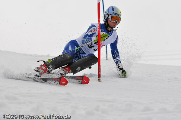 Deutsche Jugendmeisterschaft 2010