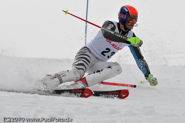 Deutsche Jugendmeisterschaft 2010