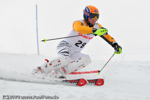 Deutsche Jugendmeisterschaft 2010