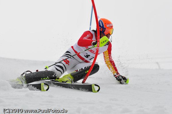 Deutsche Jugendmeisterschaft 2010