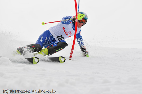 Deutsche Jugendmeisterschaft 2010