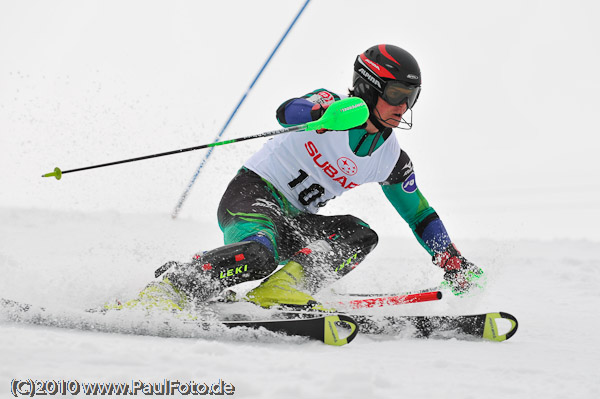 Deutsche Jugendmeisterschaft 2010