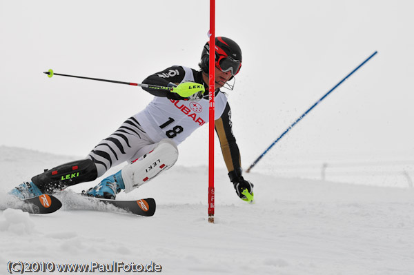 Deutsche Jugendmeisterschaft 2010