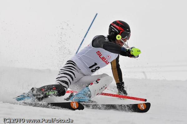 Deutsche Jugendmeisterschaft 2010