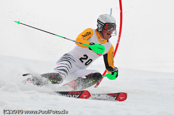 Deutsche Jugendmeisterschaft 2010