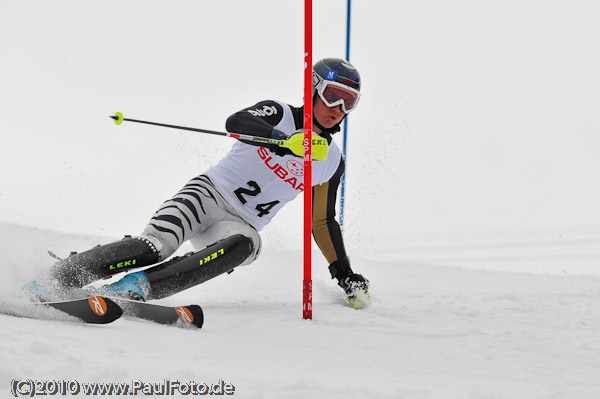 Deutsche Jugendmeisterschaft 2010