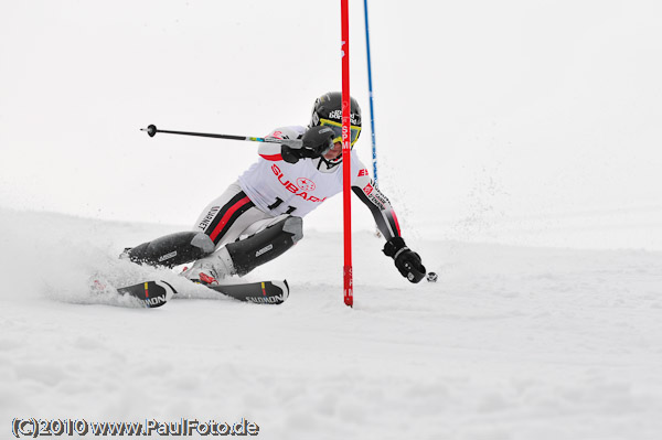 Deutsche Jugendmeisterschaft 2010