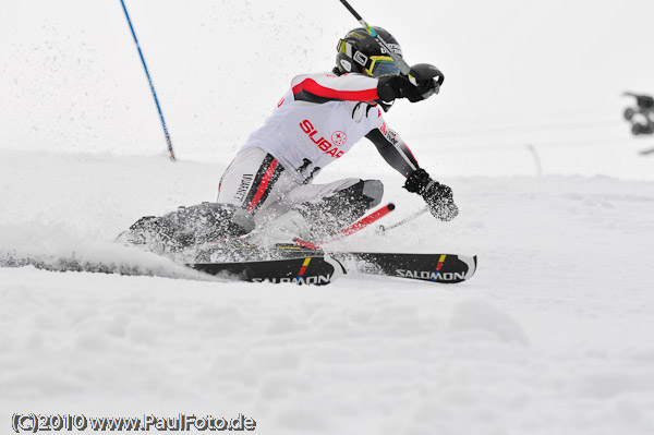 Deutsche Jugendmeisterschaft 2010