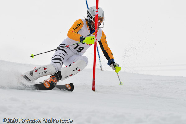 Deutsche Jugendmeisterschaft 2010