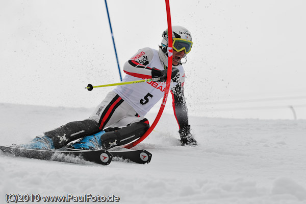 Deutsche Jugendmeisterschaft 2010