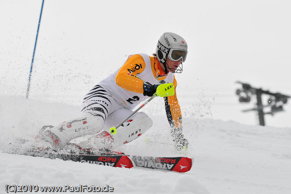 Deutsche Jugendmeisterschaft 2010