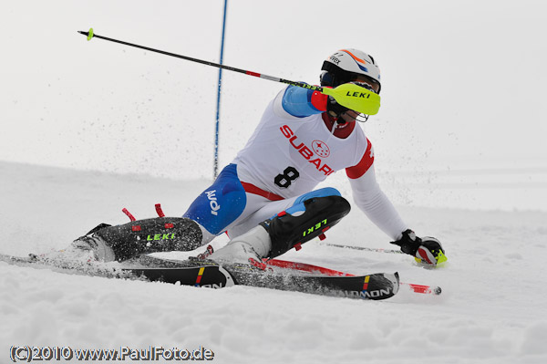 Deutsche Jugendmeisterschaft 2010