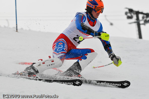 Deutsche Jugendmeisterschaft 2010