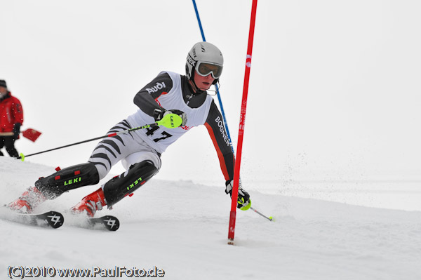 Deutsche Jugendmeisterschaft 2010