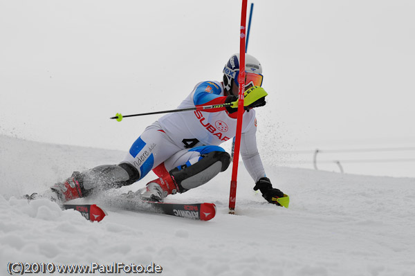 Deutsche Jugendmeisterschaft 2010