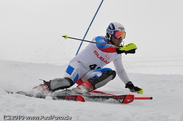 Deutsche Jugendmeisterschaft 2010