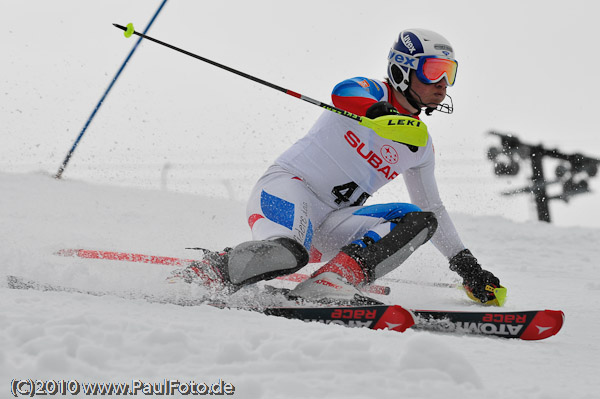 Deutsche Jugendmeisterschaft 2010