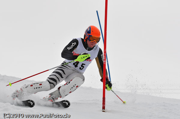 Deutsche Jugendmeisterschaft 2010