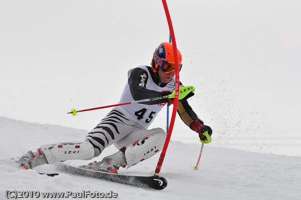 Deutsche Jugendmeisterschaft 2010