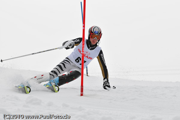 Deutsche Jugendmeisterschaft 2010