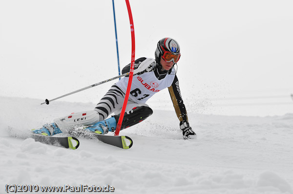 Deutsche Jugendmeisterschaft 2010