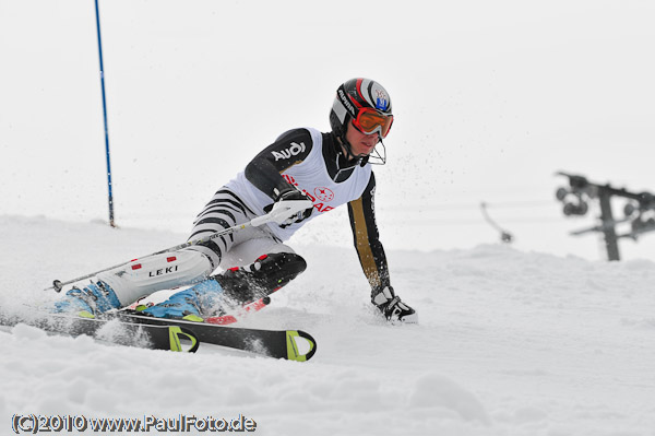 Deutsche Jugendmeisterschaft 2010