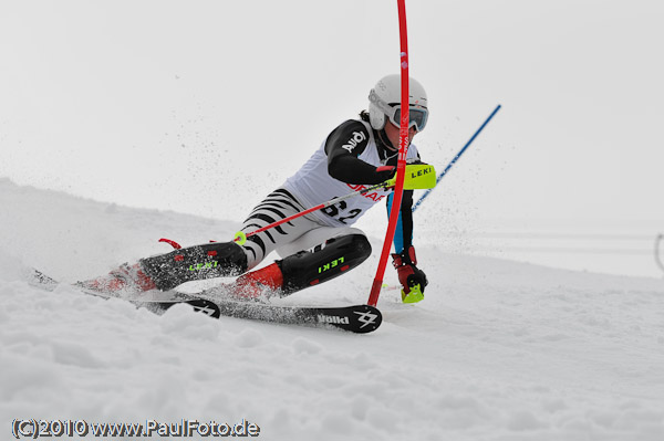 Deutsche Jugendmeisterschaft 2010