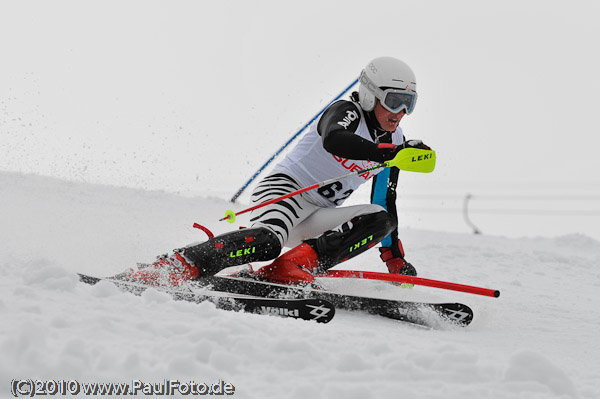 Deutsche Jugendmeisterschaft 2010