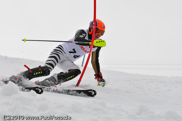 Deutsche Jugendmeisterschaft 2010