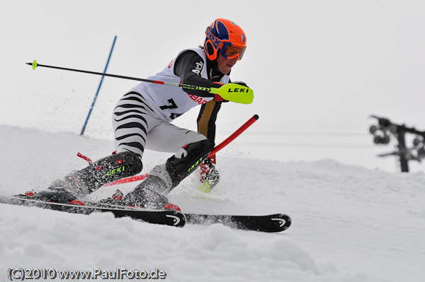 Deutsche Jugendmeisterschaft 2010