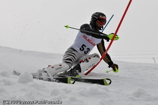 Deutsche Jugendmeisterschaft 2010