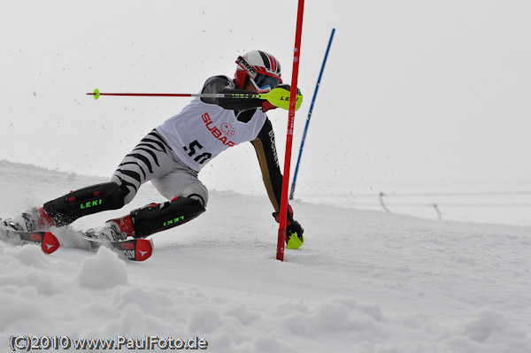 Deutsche Jugendmeisterschaft 2010