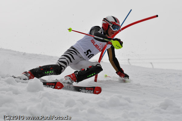 Deutsche Jugendmeisterschaft 2010