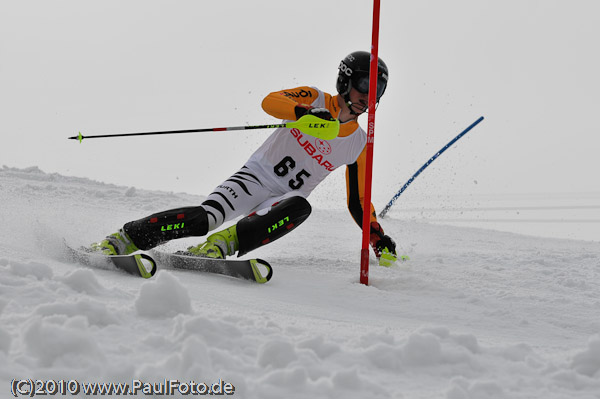 Deutsche Jugendmeisterschaft 2010